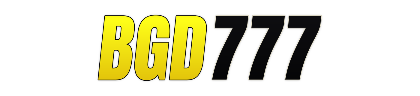 bgd777 লোগো